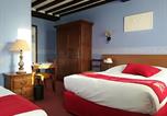 Hôtel Colombiers-sur-Seulles - Hostellerie Saint Martin- Logis Hôtel et Restaurant-1