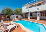 Location vacances Pozo Alcón - Casa Nieves Hinojares by Ruralidays-2