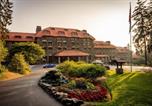 Hôtel Asheville - The Omni Grove Park Inn & Spa - Asheville-1