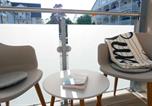 Location vacances Baabe - Baabe Ferienwohnung Lieblingsplatz-1