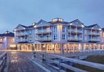 Hôtel Heiligenhafen - Beach Motel Heiligenhafen-2