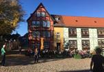 Location vacances Wernigerode - Ferienwohnung Remise, Wernigerode, cleaning included-2