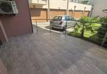 Location vacances Kecskemét - City Scape Apartment-2
