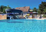 Camping avec Piscine Bois-de-Céné - Camping La Siesta -1