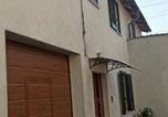 Hôtel Parme - Villa Viola B & B-1