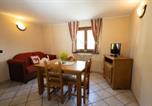 Location vacances Saint-Nicolas - Maison Godioz - Appartamento 4-1
