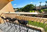 Location vacances Tels bibliques – Megiddo, Hazor, Beer-Sheba - סוויטת בוטיק מול הים בקיסריה-3
