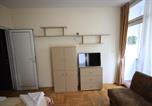 Location vacances Bourgas - Studios near to Burgas Free University-3