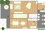 Location vacances Marches - Villa Casa Della Musica mit großer Veranda, Pool-3