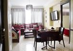Hôtel Maroc - Apparts-hôtel Isni-2