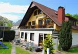 Location vacances Baabe - Ferienhus Baabe Ferienwohnung 02 mit gratis Nutzung vom Ahoi Erlebnisbad und Sauna in Sellin-1