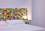 Hôtel Sopelana - Pil Pil Hostel Bilbao-1