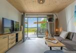 Location vacances Buschvitz - Ferienhaus am See Lee - Vogteihof am Bodden-1