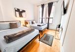 Hôtel San Diego - Walk to Conv Center 2br Top Floor Parking Incl-1