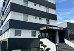Hôtel Reinheim - Dido Diamond Hotel-1