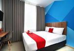 Location vacances Yogyakarta - Reddoorz Plus @ Terban Residence-1