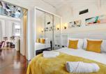 Location vacances Paddington - Charming Notting Hill Apartment with Private Balcony-2