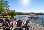 Location vacances Jasper - Captain's Quarters - Lakeside Patio Fire Pit-2