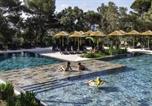 Hôtel 4 étoiles Toulon - Belambra Clubs Presqu'île De Giens - les Criques-2