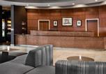 Hôtel Staten Island - Courtyard by Marriott Newark Elizabeth-2