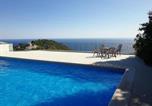 Location vacances Begur - St-33 Begur Sa Tuna 2 Pax-2