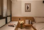 Location vacances Hô-Chi-Minh-Ville - Paar Homestay 606-68 Đường 3 Tháng 2-4