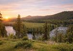 Location vacances Leavenworth - River Heights Home cabin-1