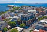 Location vacances Newcastle - Herald Building Newcastle - Coastal City Retreat-4