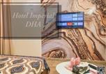 Hôtel Karachi - Imperial Guest House Dha-2