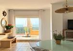 Location vacances Pedreguer - Cosy home / vue mer / vue montagne / 4 voyageurs-4