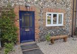 Location vacances East Rudham - The Monks Retreat-2