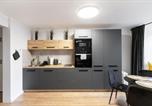 Location vacances Vilnius - Newly Refurbished Lukiskiu Square Apartment by Reside Baltic-3