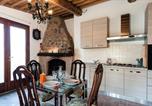 Location vacances  Province de Pise - Vacation Home Tuscany Pisa-Lucca 2-1