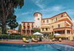 Ermitage de l'Oasis & Spa - Cannes Mandelieu