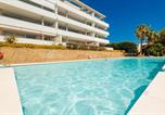 Location vacances Benahavís - Modern apartment, with large private terrace, Bbq and panoramic sea views, in Residencial Botanic, Benahavis-2
