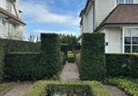 Location vacances Knokke-Heist - Superb Villa in the heart of Knokke Zoute close to the beach and shopping area-3