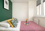 Location vacances Katowice - Przytulny Jasny Apartament z Balkonem by Noclegi Renters-2