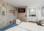 Location vacances Brandebourg - Vorstadtoase - Apartment für 2 Personen mit Smart Tv, Parken, eigenen Bad, Netflix - Nähe Ber-4