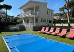 Location vacances Platja d'Aro - Costa Brava Villa-2