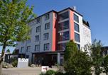 Hôtel Gare de Memmingen - Allgäuhotel Memmingen Nord-1