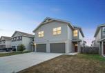 Location vacances San Antonio - Cozy 3br in Gated Community Near Jbsa & Seaworld Duplex-3