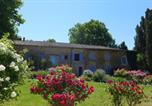 Location vacances Valréas - La Chapelle Gite avec piscine chauffee-3