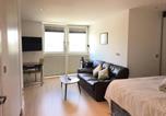 Location vacances Gare sud de Portsmouth - Victorious Apartment- Studio-4
