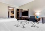 Hôtel Baytown - Redwood inn & Suites Crosby-3