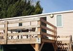 Location vacances Roquebrune-sur-Argens - Mobil Home sur Pilotis - Terrasse - Api-1-52-1058-1