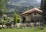 Location vacances Villaviciosa - La Casita de La Nozal de la Peña-1