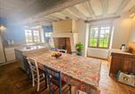 Location vacances Bossée - Gîte authentique en Touraine, piscine chauffée, animaux admis - Fr-1-381-632-4