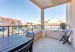 Location vacances Agde - Les 3 Ondes - Avec terrasse-1