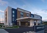 Hôtel Portland - Springhill Suites by Marriot Troy Dayton-3