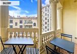 Location vacances Nice - Nestor&Jeeves - Cocon Alberti - Close city center - Balcony-3